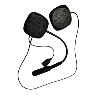 

Bluetooth 4.2 EDR Helmet Headset for Motorcycle Motorbike Voice Control Call Function Support Music 160 Hours Long Standby