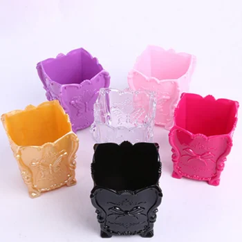 

Fashion Makeup Brushes Holder Case Travel Pen Holder Storage Cosmetic Brush Bag Brushes Organizer Make Up Tools