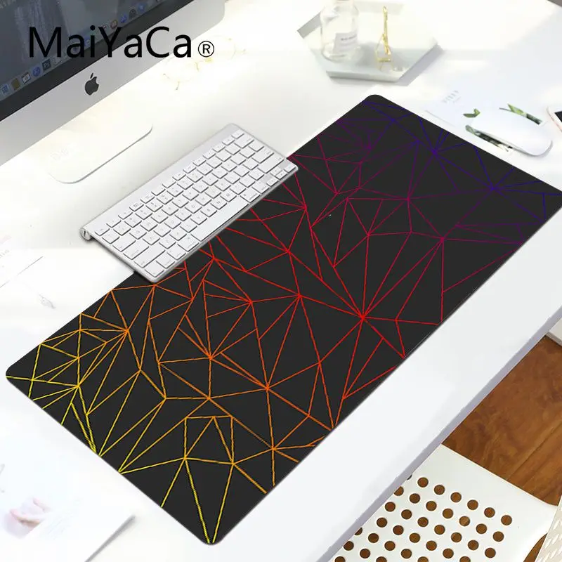 MaiYaCa Metatrons Cube Мандала для ноутбука игровой мыши коврик для мыши Удобная мышка коврик игровая защелка для мыши
