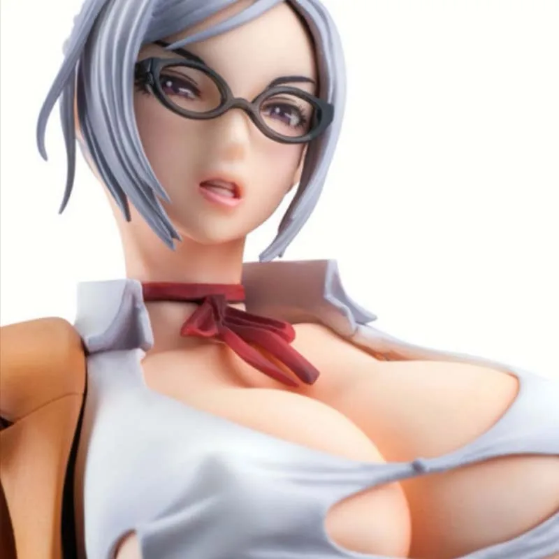 Японское аниме фигурка сексуальная девушка тюрьма школа Meiko Shiraki фигурку игрушки