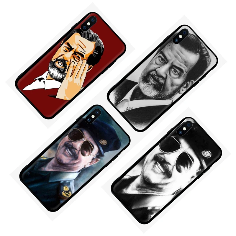 Арабский ТПУ Мягкий силиконовый чехол для Apple iPhone 12 Mini 11 Pro Max SE 2020 5 5S 6 6S 7 8 Plus X XR