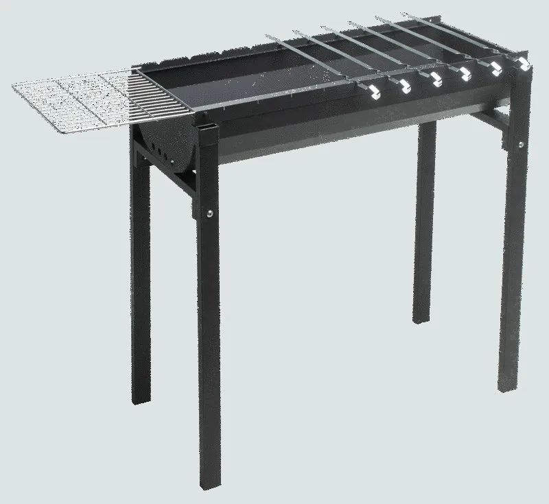 Home& Garden Kitchen,Dining& Bar BBQ BBQ Grills FOREST MASTER 368960
