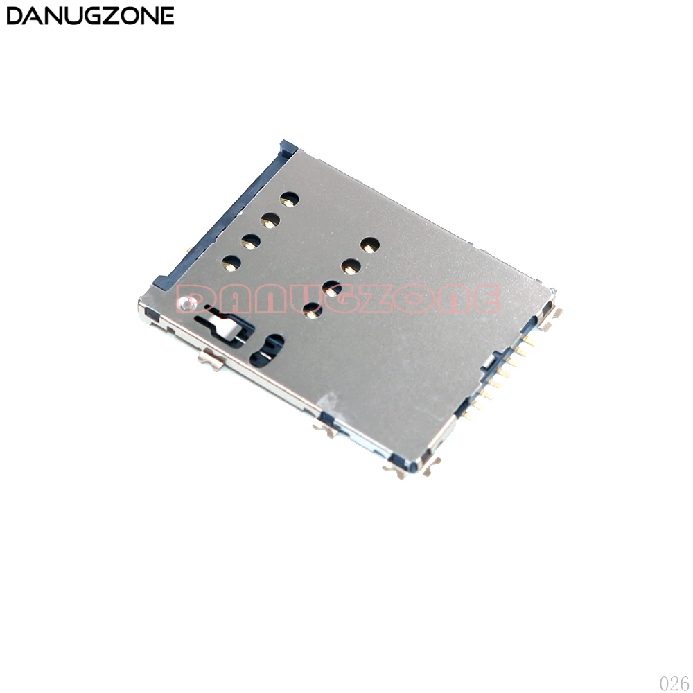 10 шт./лот для Samsung Galaxy P7500 P5100 P5110 P6800 W899 W999 S5750 S5250 B9120 I8530 устройство чтения Sim-карт |