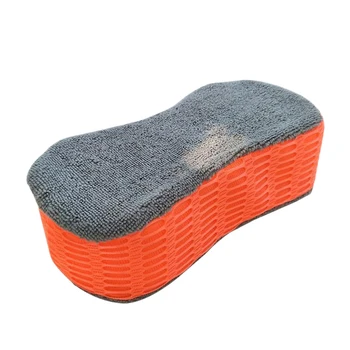 

New Car Wash Sponge Thick Absorbent Sponge Car Window Motorcycle Household Cleaning
