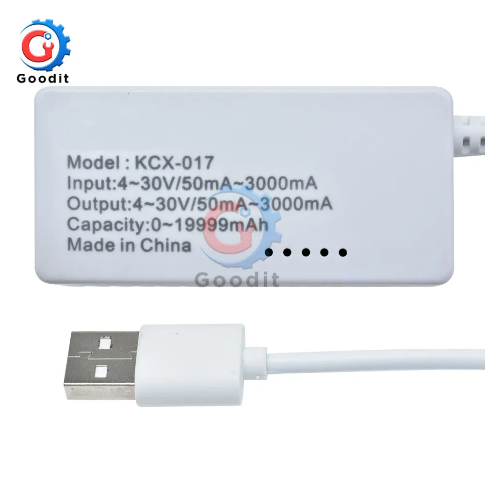 ЖК-экран мини креативный телефон USB тестер Портативный доктор напряжение измеритель тока мобильное зарядное устройство детектор вольтметр A