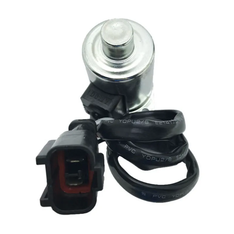 Соленоидный клапан 20T 60 72230 для Komatsu PC15 3 PC28UG 2 PC50UG PC30R 8 PC10 PC20 PC30 PC40 PC50|valve|valve solenoidvalve