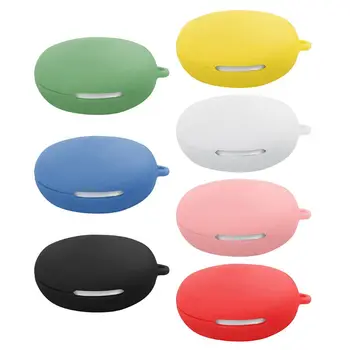 

Protective Cover Shell Silicone Case Protector for OPPO Enco W31 Earphone Kit R2JB