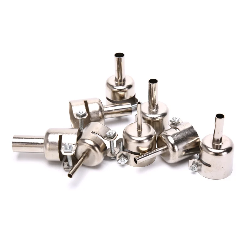 850 универсальная сопла паяльная станция станции горячего воздуха пистолет