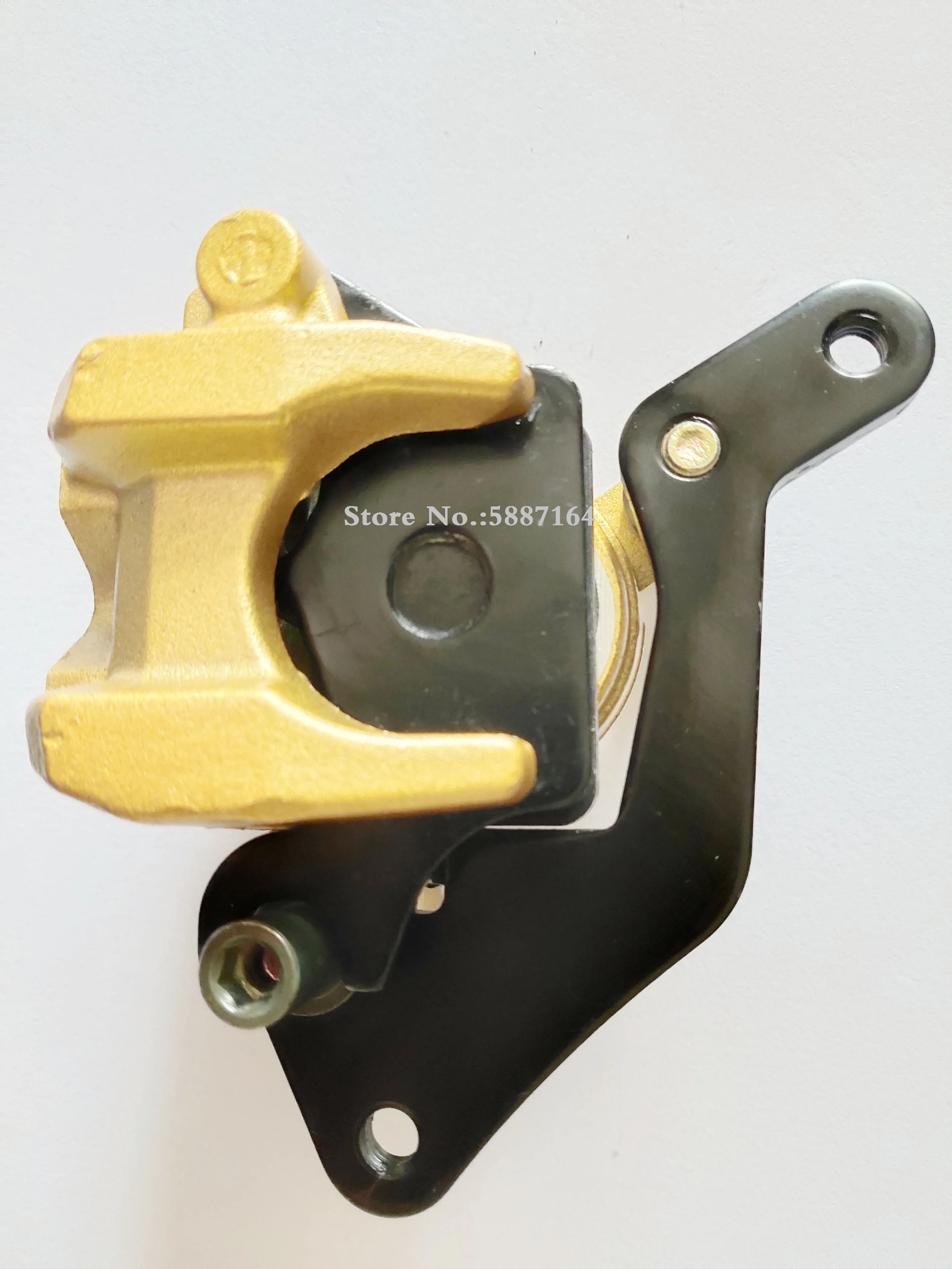 

Disc Brake Pump Adapter With Pads/Motorcycle Disc Brake Pump/WAVE 100 / Caliper Brake / Brake Assembly