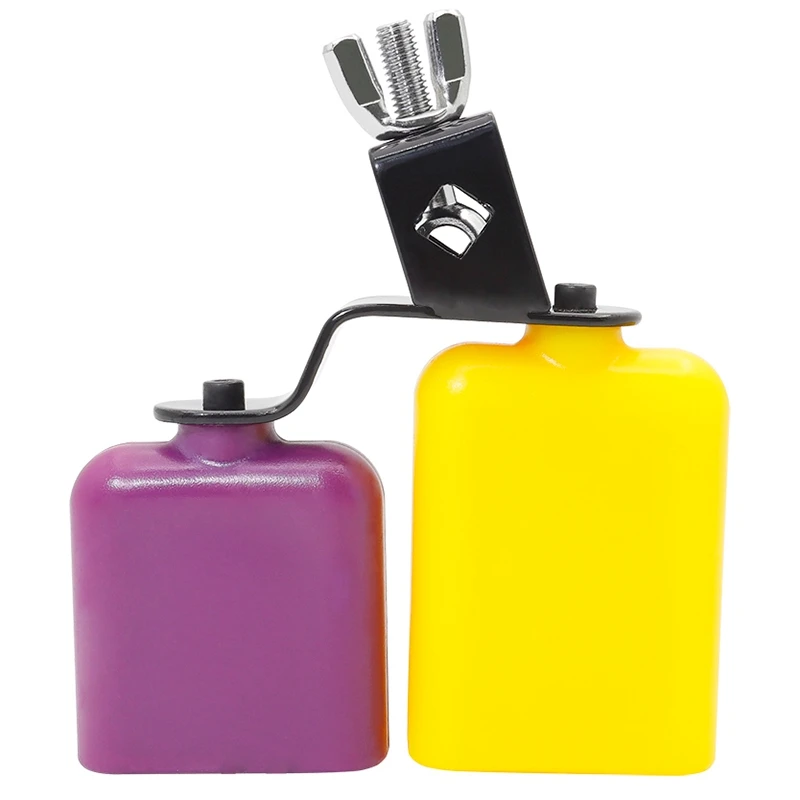 Профессиональный барабанный Колокольчик музыка латинская ударная ...