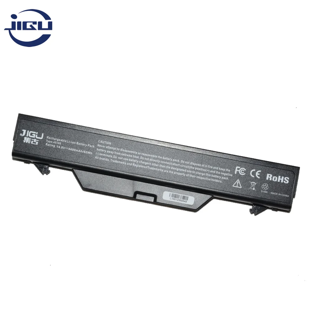 Аккумулятор для ноутбука JIGU HP NZ375AA ProBook 4710s 4510s 4515s 4510 s/CT 4710 4515 4720s (ENERGY STAR) базовый