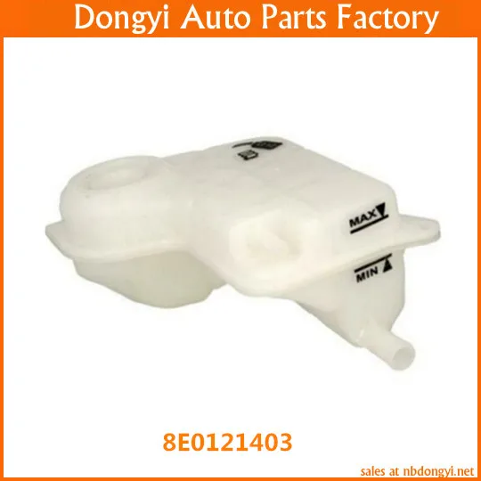 

Расширительный бачок охлаждающей жидкости радиатора высокого качества для 8E0121403 8E0 121 403