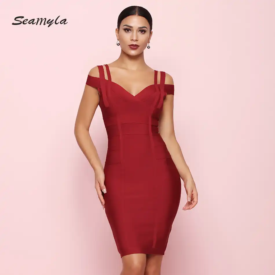 bandage dresses for women