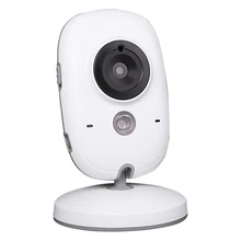 2,4G беспроводной монитор для детей 3,2 дюймов цветной экран камера слежения за детьми Портативный Ночной версия мониторинг температуры монитор для детей