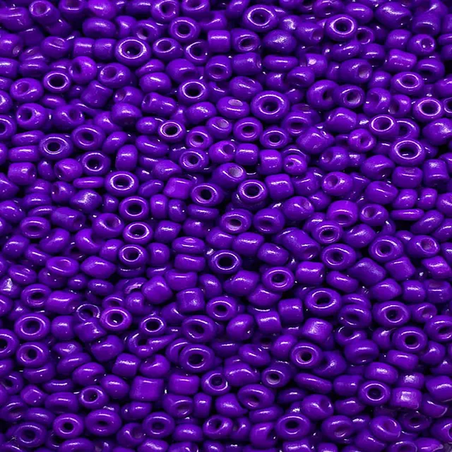 DIY Mini Glass Beads/Handmade Bracelet Necklace Jewelry Making, 2mm * 1000pcs 19