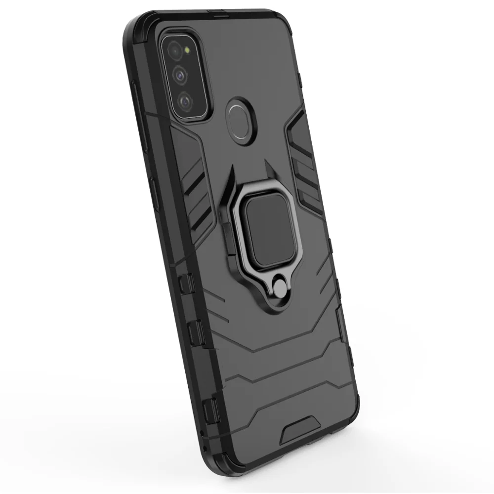 OUDINI для Samsung Galaxy A10 A20 A30 A40 A60 A70 A80 M10 M20 M30S M30 M40 A40S A8SCase задняя крышка стенд