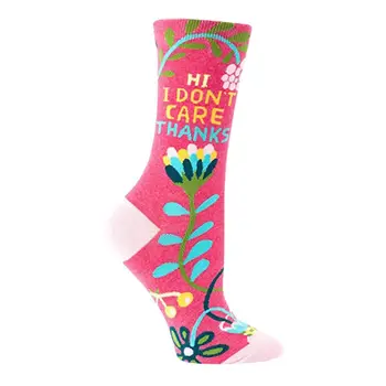 

Unisex Rainbow Colorful Crew Socks Crazy Cartoon Amazing Comics Print Stockings
