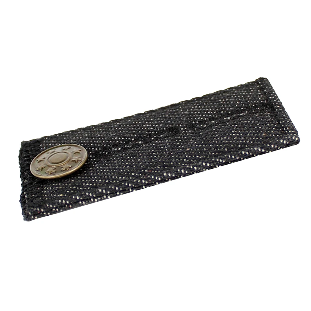 Metal Jeans Button Trousers Extender Belt Sewing Clothes Accessories