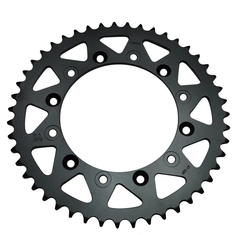 520 Motorcycle Rear Sprocket For Yamaha WR250 WR250R WR 250 08 20