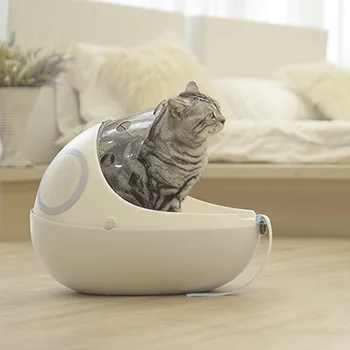 

Portable Backpack Cats Carrying Outdoor Travel Puppy Cat Bag Space Pet Breathable Pet Carrier Bag Travel Vest Cat Bag