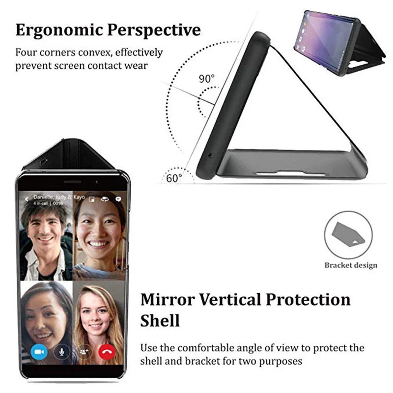 Smart Mirror Case For Samsung Galaxy A51 A71 A50 A70 S20 Plus Ultra S10E S8 S9 S10 Plus Lite A30 A10 A20S A10S A80 A90 Case Cov Smart Mirror Case For Samsung Galaxy A51 A71 A50 A70 S20 Plus Ultra S10E S8 S9 S10 Plus Lite A30 A10 A20S A10S A80 A90 Case Cov