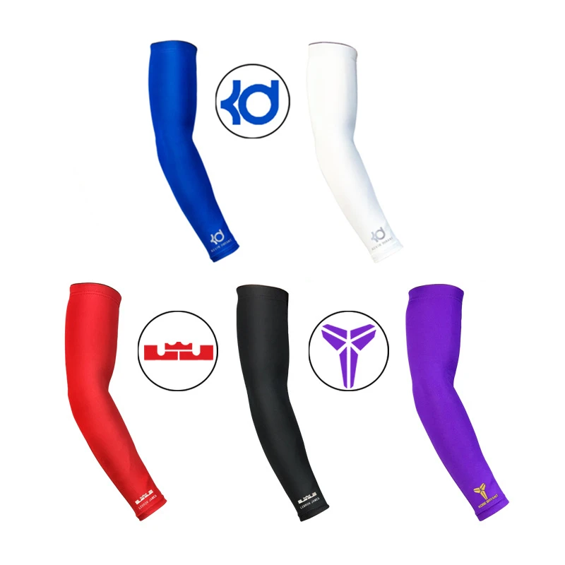 

Unisex Sports Protective Sleeves Basketball Training Competition Arm Protection Gestures Correction Training Armguards