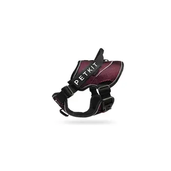 

PETKIT HARNESS PINK-BLACK SIZE S