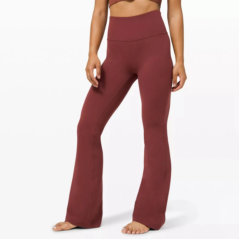 Bootcut Yoga Pants Women High Waisted 