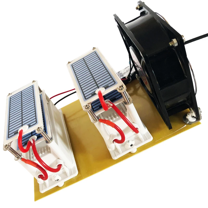 ATWFS генератор озона 220 v/110 v 24g система очистки воздуха и воды Ozono керамическая пластина Ozonizador двойная интегрированная длинная жизнь