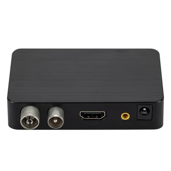 

SOONHUA Mini TV Box HD TV Receiver Digital Video Terrestrial MPEG4 HD 1080P Set-Top Box TV Boxes