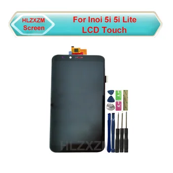 

For Inoi 5i 5i Lite LCD Display With Touch Screen Digitizer Assembly Replacement With Tools+3M Sticker