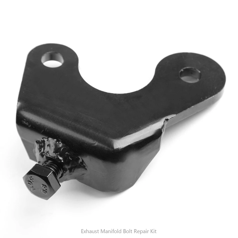 

Replacement Exhaust Manifold Bolt Repair Kit Part For SUVs in 1999 Leakage No Disassembly New