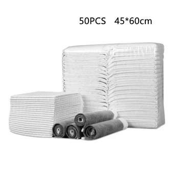 

Soft Non Woven Fabrics Cleaning Dog Diaper Pee Mat For Pet Training Leak Proof Clean Disposable Pad Super Absorbent Deodorant