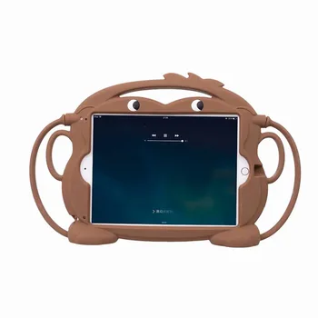 

For iPad pro10.2 Generation Case Kids Shockproof Funda for iPad Pro10.5 Case Cover Cute Cartoon Silicon Shell