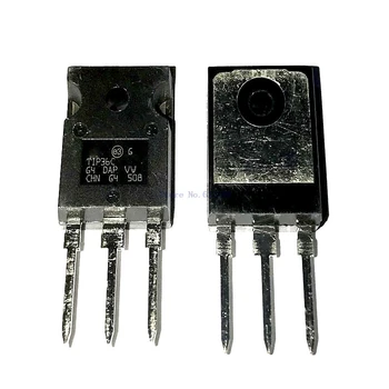 

10pcs/Lot Bipolar (BJT) Transistor PNP 100V 25A 3MHz 125W Through Hole TO-247-3 TIP36CW