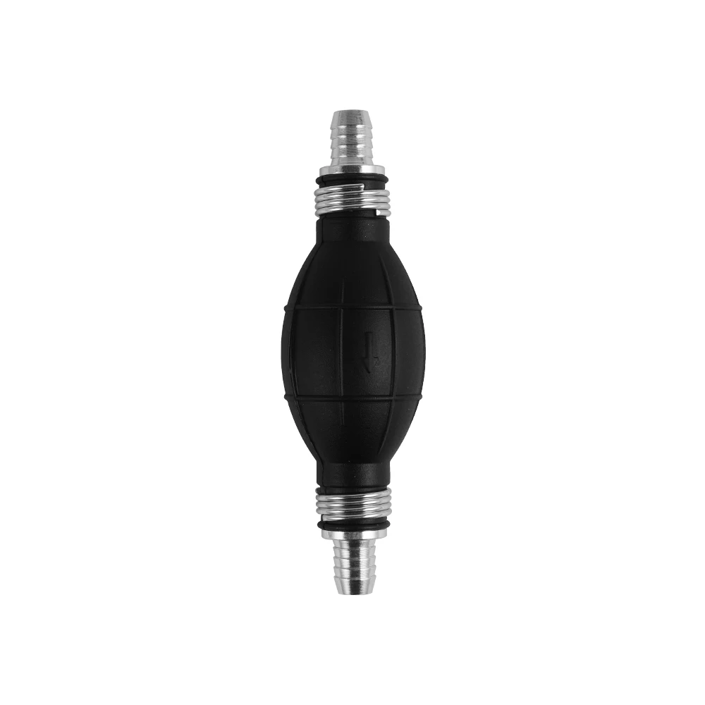 

12mm Fuel Pump Hand Primer Bulb Type All Fuels Transfer Syphon Non Return Car