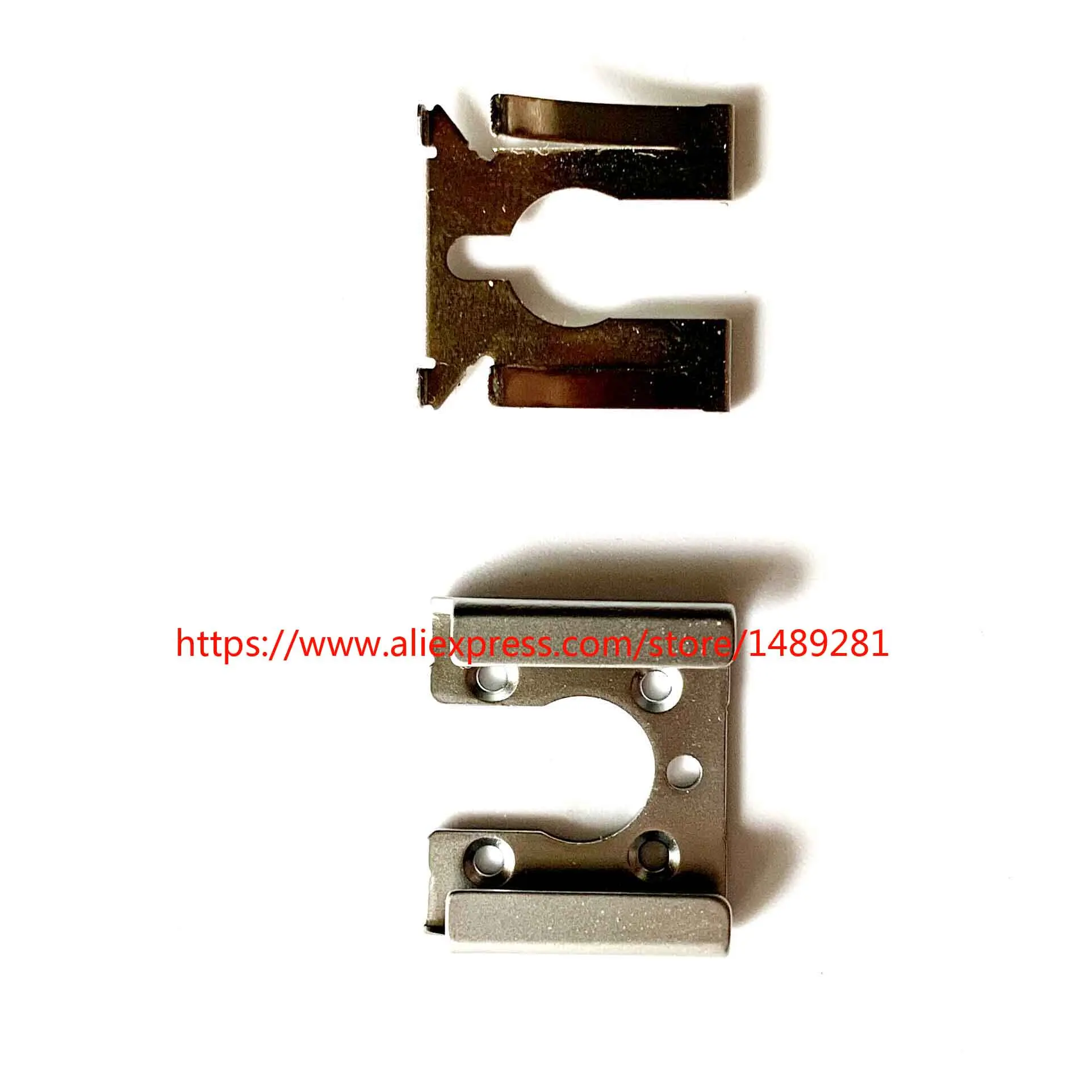 Nuova Presa Flash Hot Shoe Per Canon Eos 7D 7Dii 1Dx 5D / 5D Mark Ii / 5D Mark Iii 5Dii 5Diii 5D2 5D3 Parte Di Riparazione Della Fotocamera