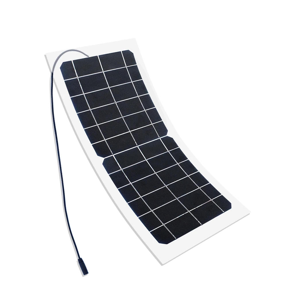 Reguladores de Carga Painel Solar 20W Outdoor