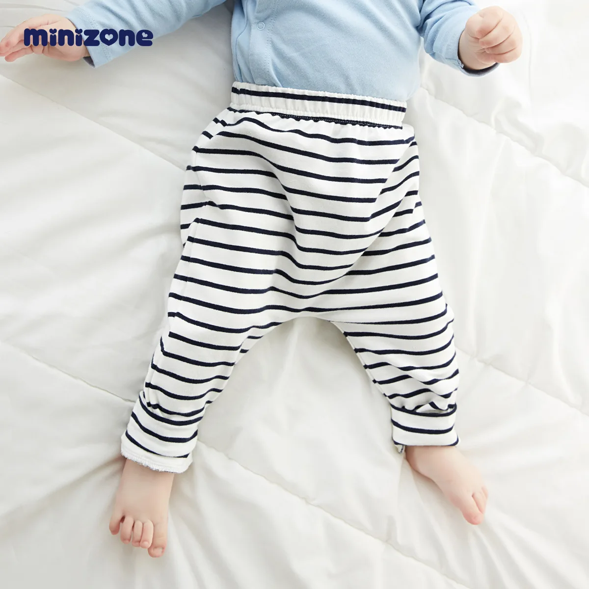 

Children Harem Pants Childrenswear BOY'S GIRL'S Pants Spring And Autumn Casual Pants Trousers Fashion Elasticity Breathable Legg