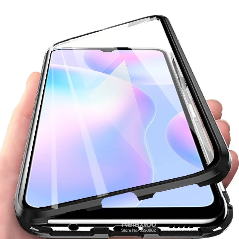 Купить Чехол Магнитный Для Редми