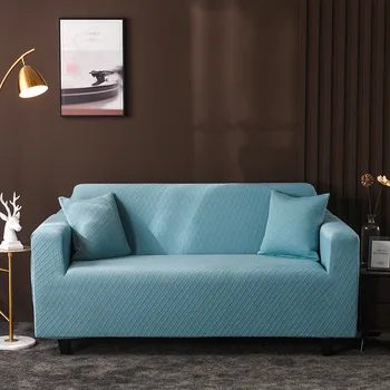

High End Jacquard Sofa Cover Knitting Universal Cover Sofa Cushion Cover