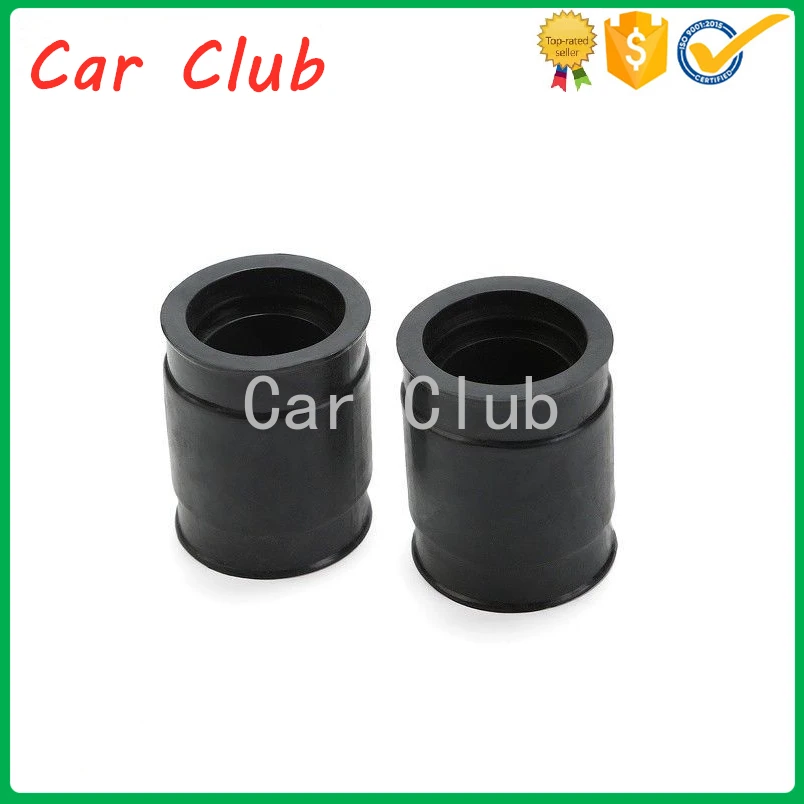 Carburetor Intake Adapter Boot Set Carburetor interface glue intake