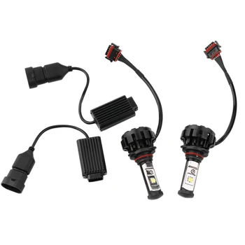 

9005 H8/H9/H11 Bright Car LED Headlight Kit 120W 12000LM 6000K Great Replacement Bulb Lamp