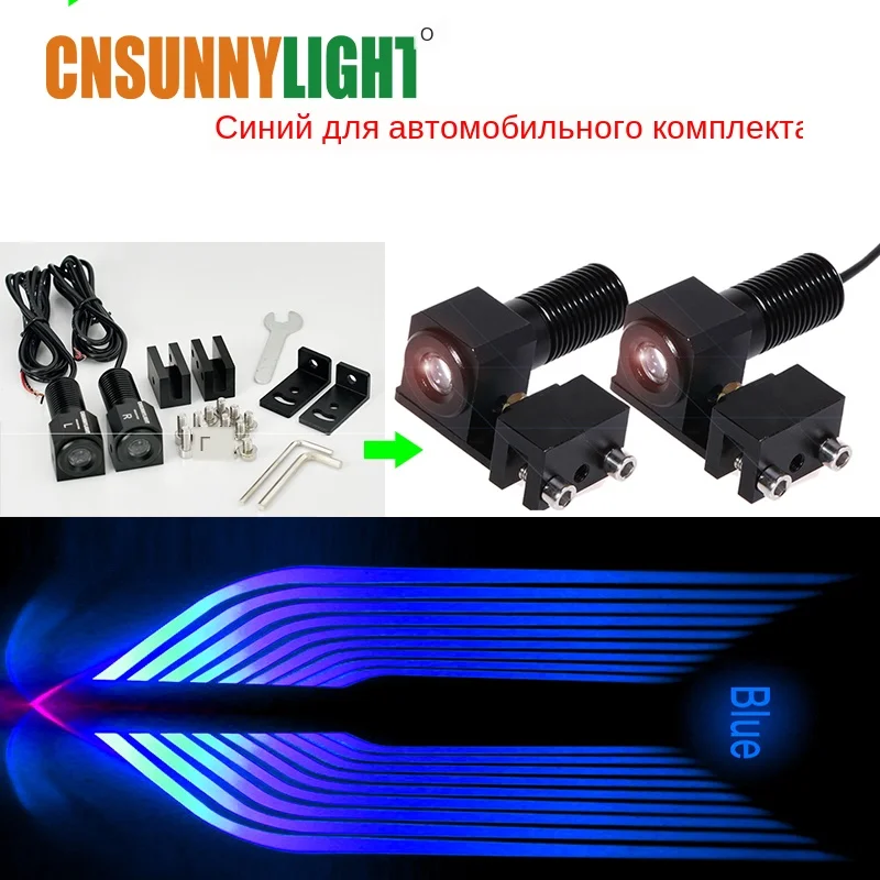 ATM04-2-Blue-for-Car-Kit-CNSUNNYLIGHT-LED-Angel-Wings-Car-Atmosphere-Lamps-Moto-Decorative-Welcome-Emergency-Signal-Projector-Fog-Warning-Light-Styling