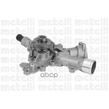 Водяная Помпа Metelli 240958 Metelli арт. 240958