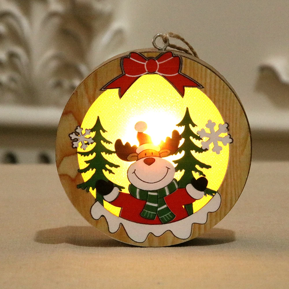 Merry рождественские светодиодные фонари, серебряная проволочная гирлянда, украшение для дома, свадьбы, вечеринки, питание от сказочного света, светодиодный подарок на Рождество
