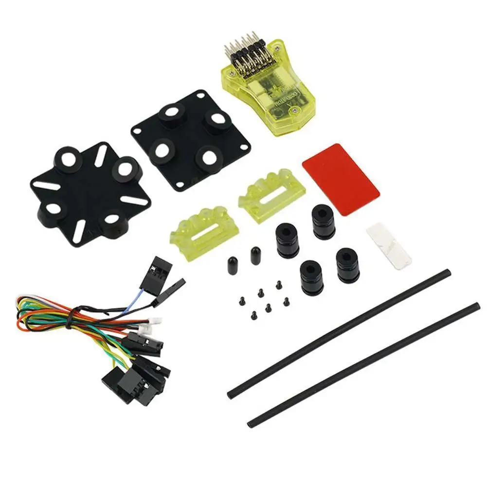 CC3D источник 32 бит процессор контроллер полета плата для QAV250 Openpilot CC3D gps QAV 250 Контроллер полета