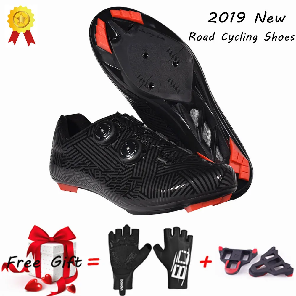Новинка 2019 обувь для езды на велосипеде сверхлегкая противоскользящая