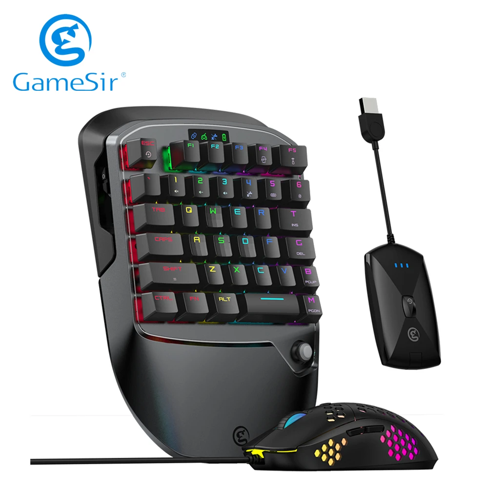Gamesir Vx2 Aimswitch Wireless Gaming Keyboard Mouse And Adapter For Xbox Series Xbox One, Ps4, Nintendo Switch Pubg - Keyboard Mouse Combos - AliExpress