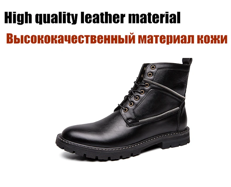 UEXIA мужские ботинки; кожаная обувь; мужские уличные кроссовки; ботильоны высокого качества в винтажном стиле; деловая обувь; броги; Zapatos De Hombre